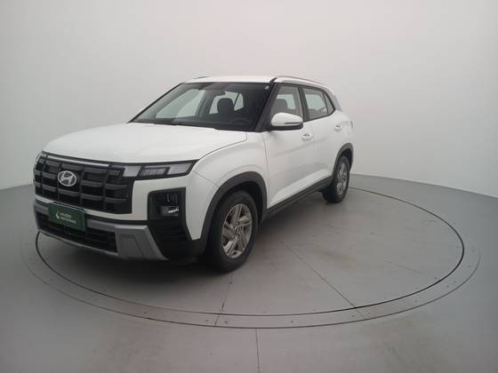 HYUNDAI CRETA 1.0 TGDI FLEX COMFORT AUTOMÁTICO HYUNDAI CRETA 1.0 TGDI FLEX COMFORT AUTOMÁTICO